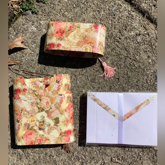 20 count Note cards portfolio - Picture 7 of 7